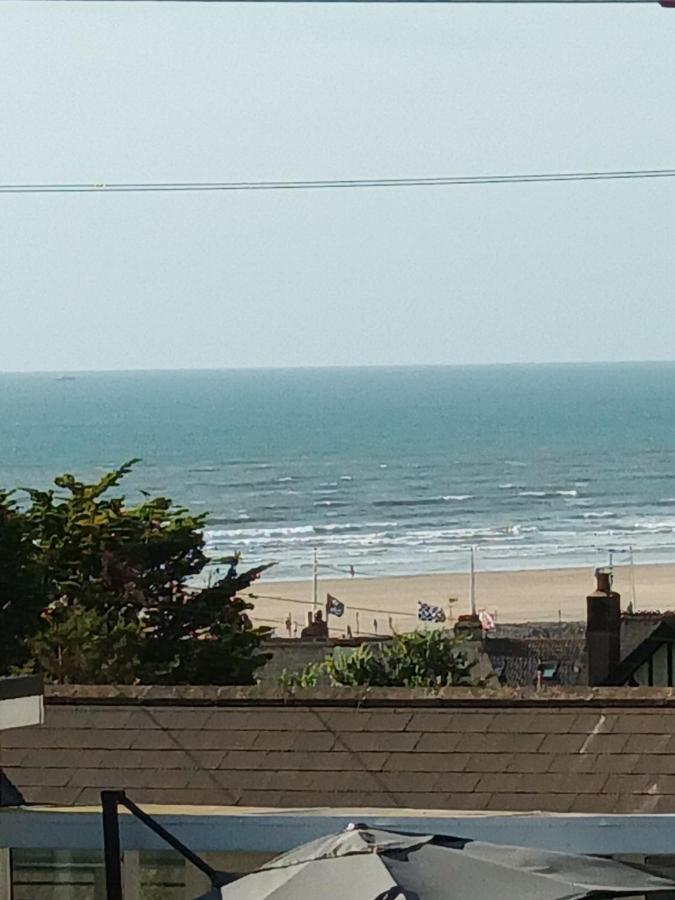 Contemporary One Bed Studio. Sea Views And Parking Westward Ho!  Ngoại thất bức ảnh